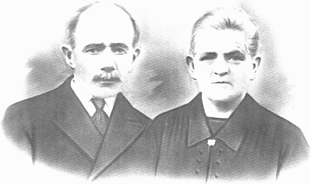 Jakob Reker en Frouwkiena Jacoba Eisses